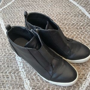 Mia Christie Wedge Sneakers